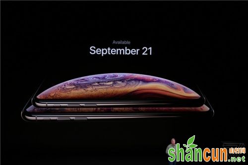 苹果iPhone Xs/Max参数配置 搭A12 Bionic处理器存储512GB