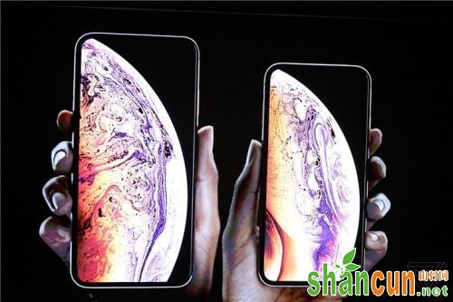 苹果iPhone Xs/Max参数配置 搭A12 Bionic处理器存储512GB