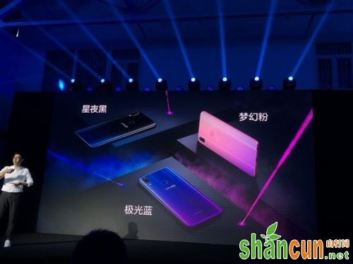 vivo Z3发布：详细参数配置 上市发售时间介绍