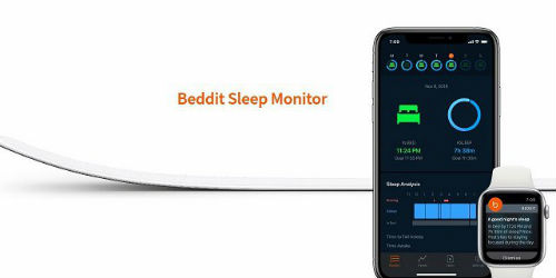 Beddit是什么 苹果Beddit睡眠检测器什么时候上市？