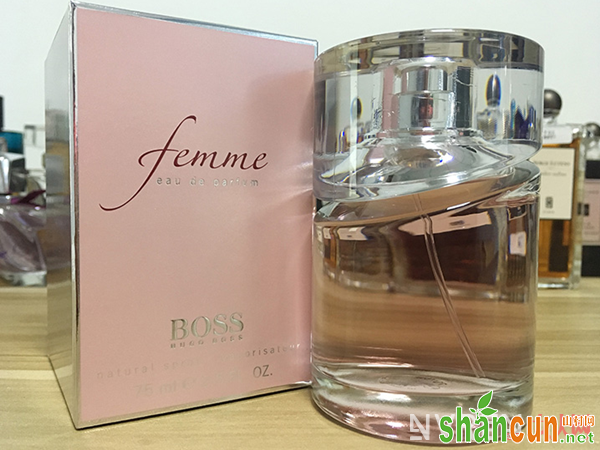 boss香水怎么样 boss femme香水的味道足以让你一见倾心