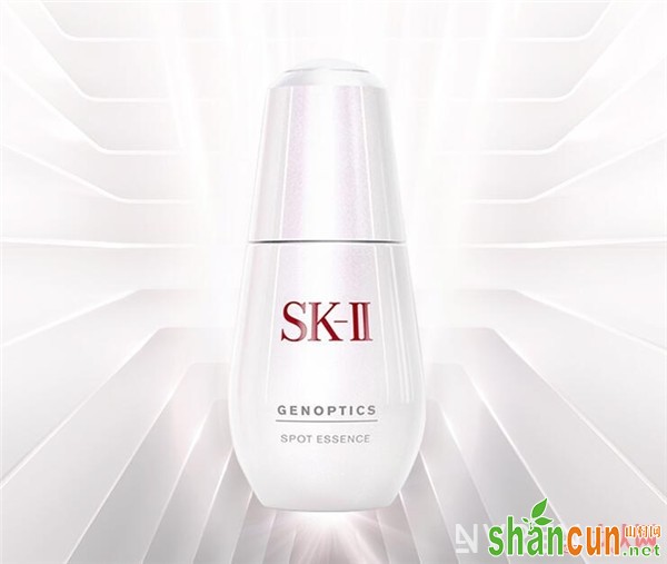 sk2祛斑效果怎么样 消除斑点让肌肤更美白