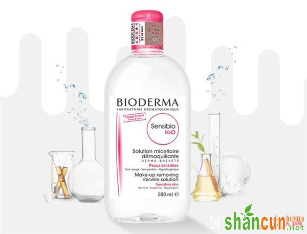 bioderma卸妆水怎么样 深层卸妆造就无暇美肌