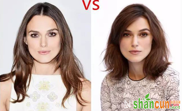 方脸女生剪哪种类型的发型才适合 哪种造型能让你气质满满