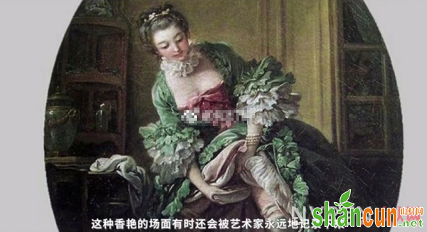穿维多利亚时代裙子的女孩可能自带尿壶？！