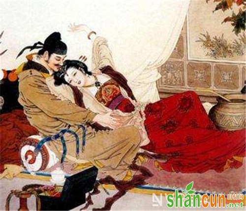 唐明皇与杨贵妃介绍_感动全世界的十个爱情故事  原来爱情是这样的 