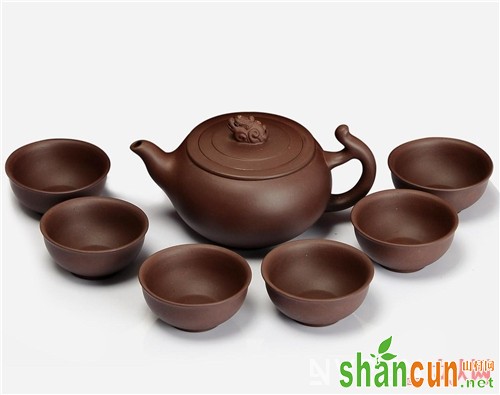 紫砂茶具如何清洗_不同材质的茶具该如何清洗 茶垢如何健康去除