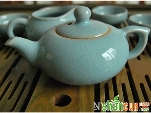 金属茶具如何清洗_不同材质的茶具该如何清洗 茶垢如何健康去除