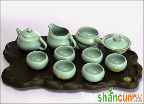 汝瓷茶具如何清洗_不同材质的茶具该如何清洗 茶垢如何健康去除