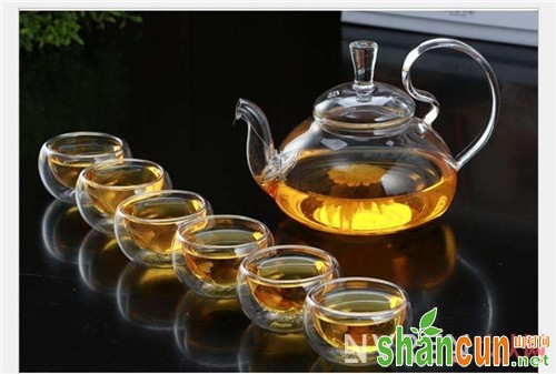 玻璃茶具如何清洗_不同材质的茶具该如何清洗 茶垢如何健康去除