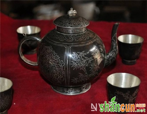 瓷类茶具如何清洗_不同材质的茶具该如何清洗 茶垢如何健康去除
