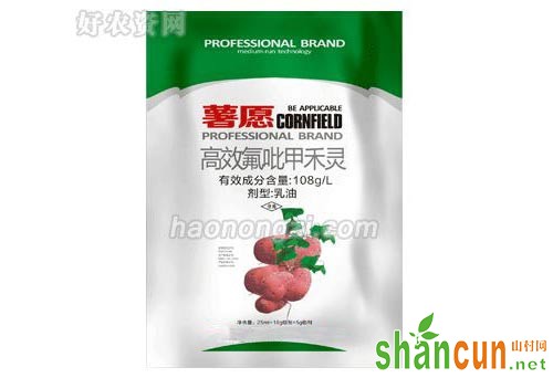 红薯田除草剂有哪些，红薯田除草剂使用方法