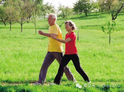 健康关节网--养生-怎么走路最养生？每天走多长时间可延寿！的图片 第1张