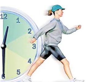 健康关节网--养生-怎么走路最养生？每天走多长时间可延寿！的图片 第2张