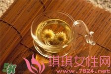 喝菊花茶会失眠吗?喝菊花茶失眠怎么办?