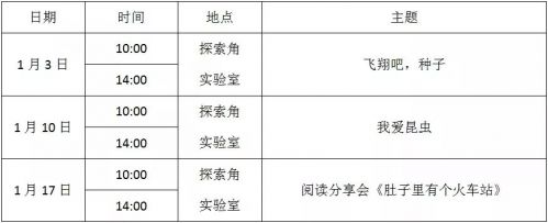 2019北京寒假期间各大博物馆活动安排一览