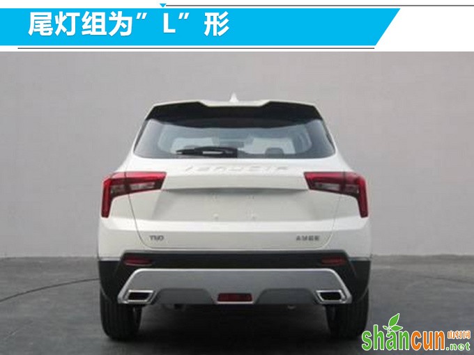 东风启辰全新SUV将在11月开卖 预计10-15万元-图2