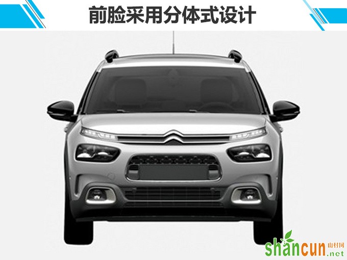 雪铁龙将在华推全新SUV 比云逸C4 AIRCROSS还小-图2