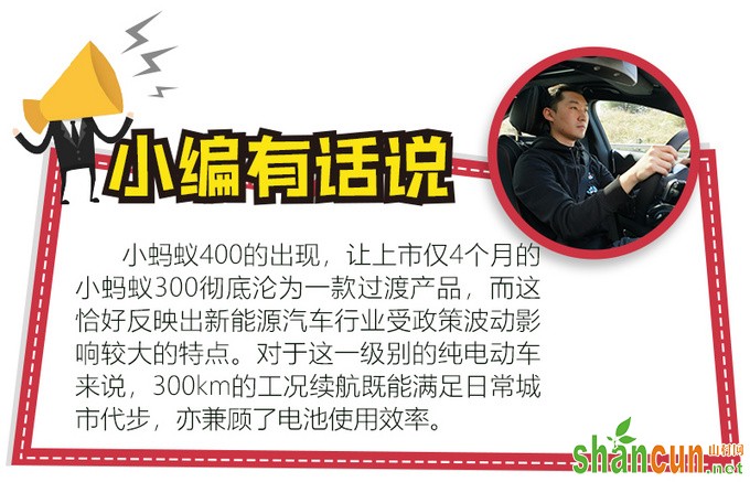 奇瑞小蚂蚁400开卖 续航增50km 涨2千元值吗-图7