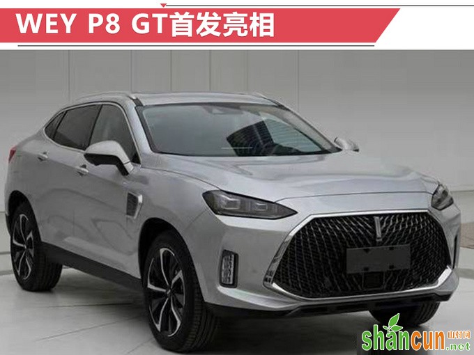 高颜值! 广州车展10款必看SUV 不到10万就能入手-图4