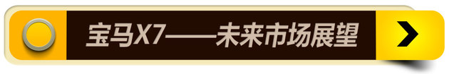 宝马X7前瞻解析 涉足新领域/能力再升级