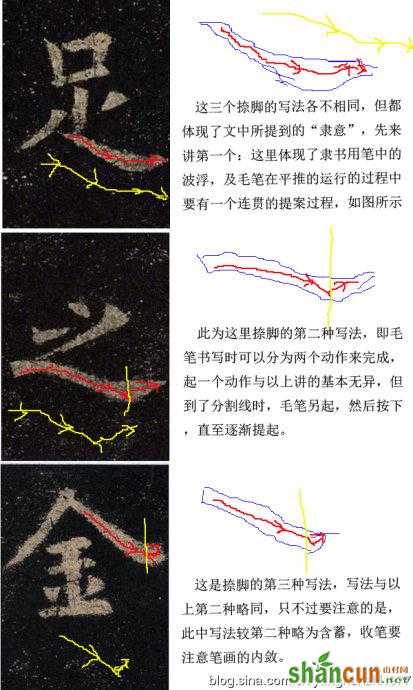 郑智强：《九成宫》笔法中的“斜切”与“隶意”