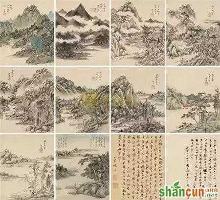 除去炒作成分，天价字画贵的原因竟然是