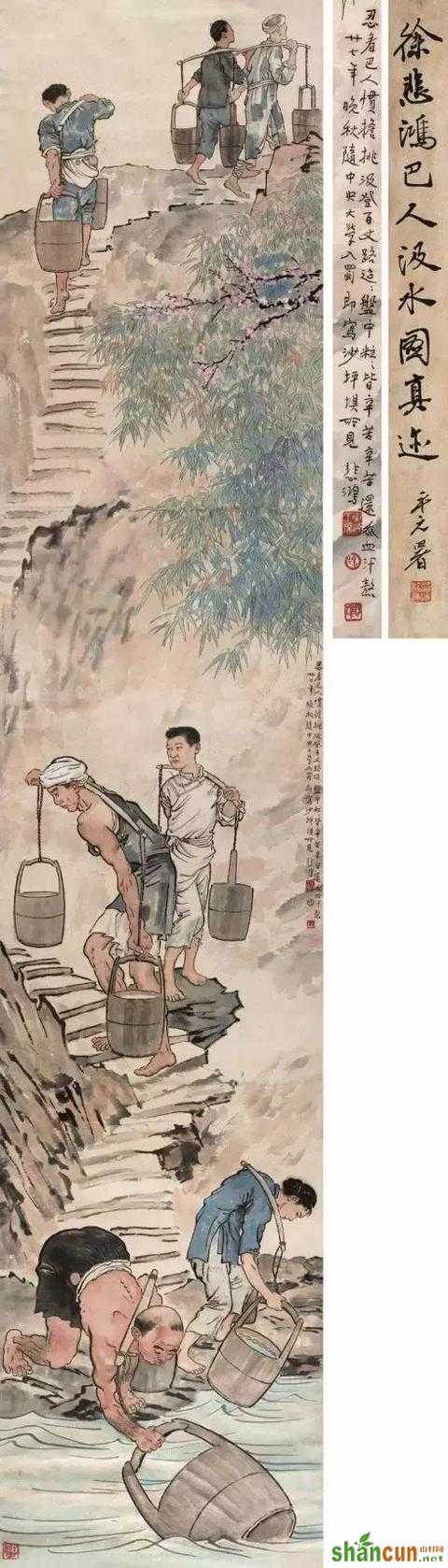 除去炒作成分，天价字画贵的原因竟然是