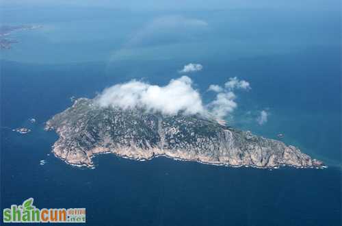 畅游中国最东的海岛舟山     