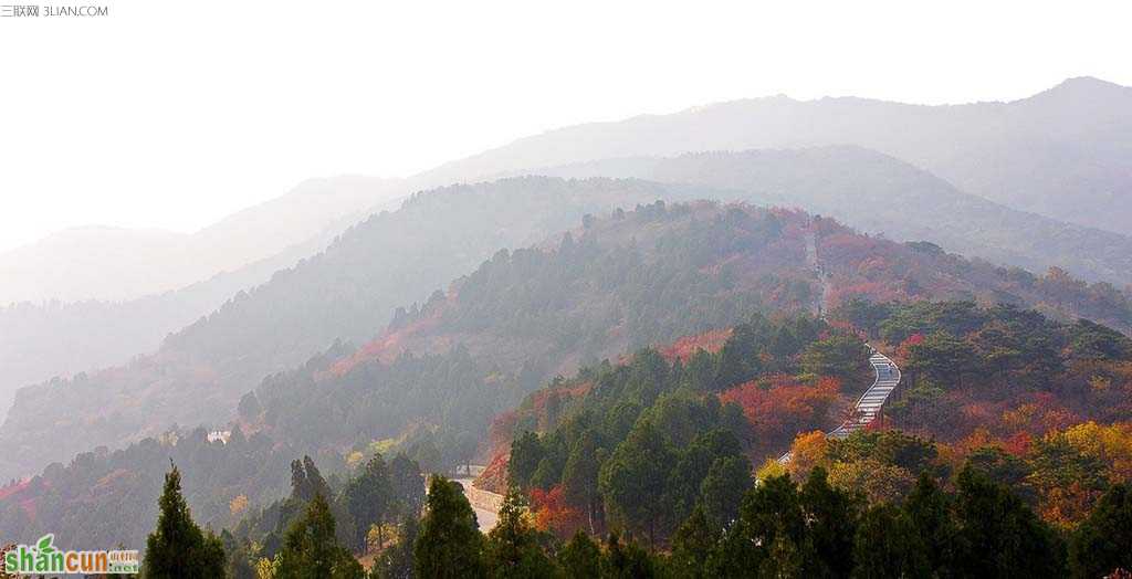 秋天适合去哪些地方旅游？ 