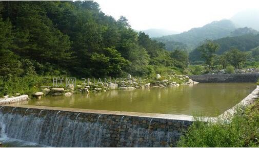 崎峰山自然风景区        