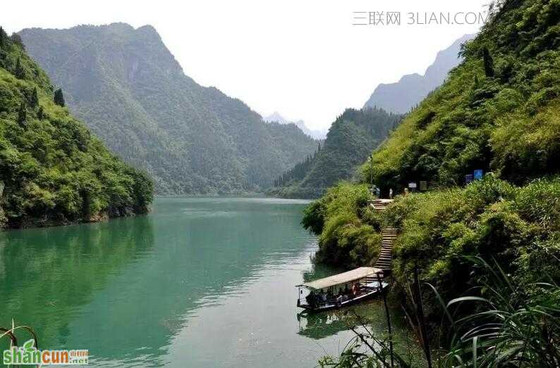 张家界仙人溪的景点介绍，去仙人溪怎么坐车       