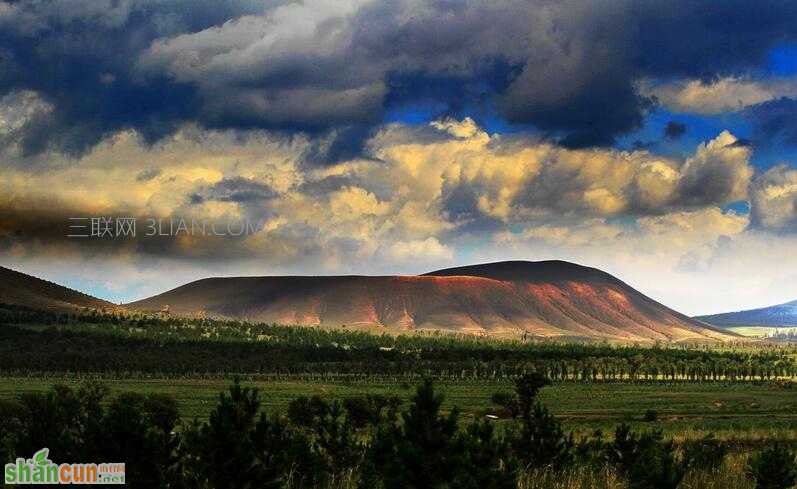 大同火山群的景点介绍，去大同火山群怎么坐车   