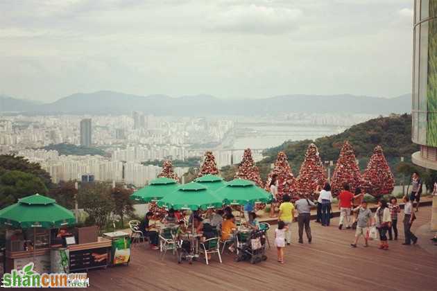 2014情人节畅享韩国甜蜜之旅推荐 