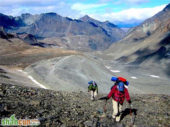 一生必去的20个蜜月旅游地 