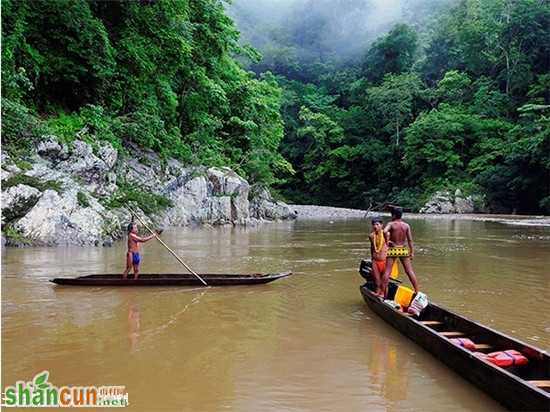 一生必去的20个蜜月旅游地 