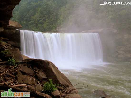 盘点九大观赏月虹最佳地 