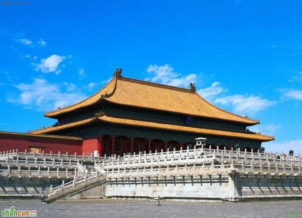 北京的名胜古迹有哪些 