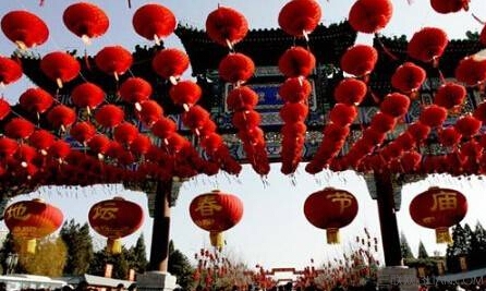 2016年春节北京旅游攻略大全 