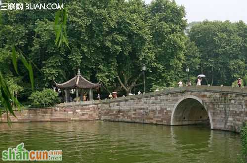 盘点4大 满载浪漫故事的中国爱情桥