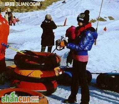 冬季北京云佛山滑雪场游玩指南 