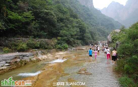 2015春节去哪旅游好？焦作春节旅游线路推荐