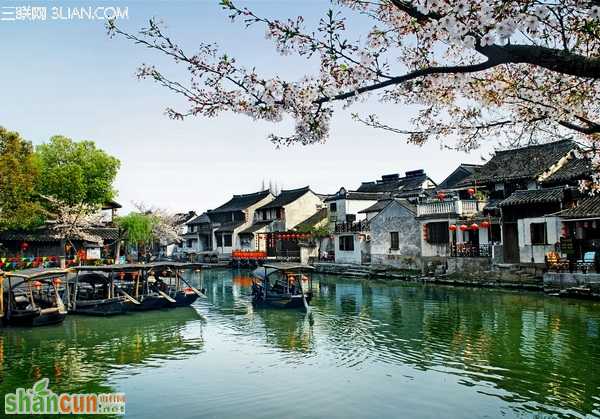 五一旅游推荐去中国十大最美小镇 