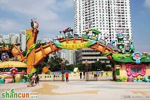 深圳六一儿童节带孩子去哪玩