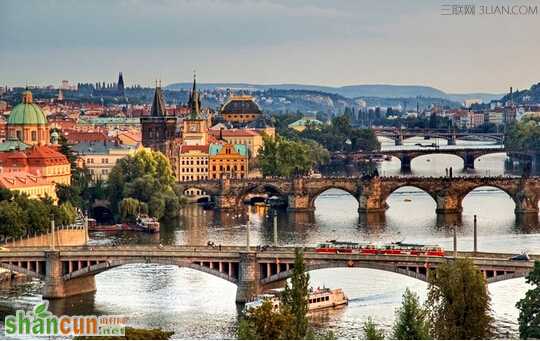 捷克共和国：布拉格