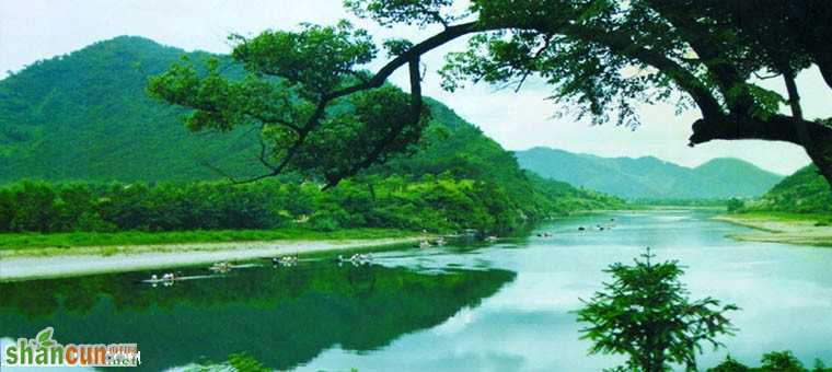 中国最奇美的十大江湾 - 空谷幽兰 - 空谷幽兰憩居