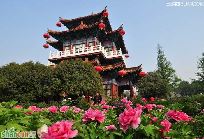 中国最美的十大古都 - 老排长 - 老排长（6660409）