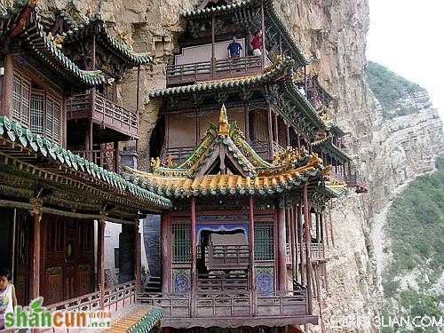 中国最美的十大名山介绍 