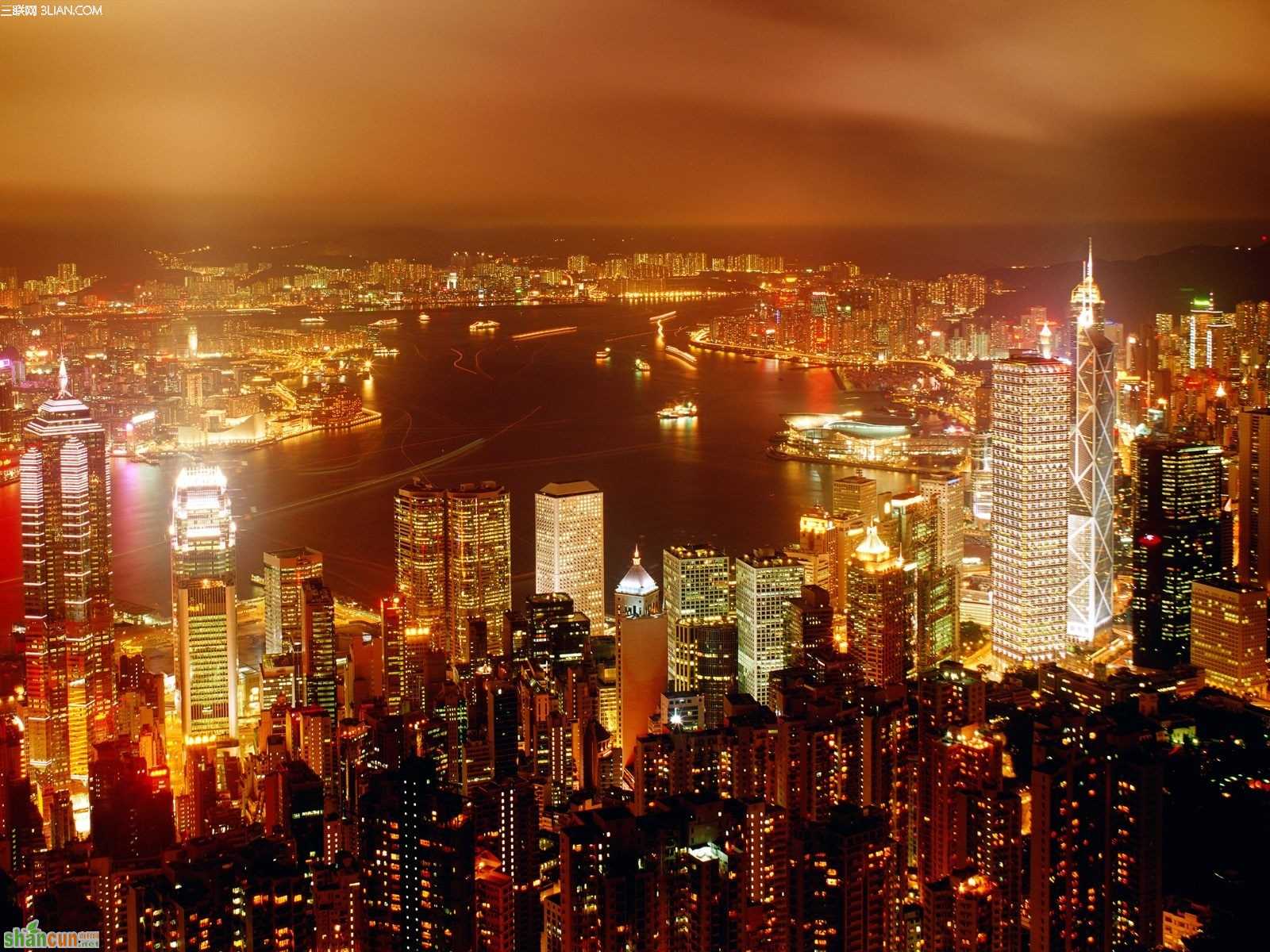 中国十大最浪漫城市 