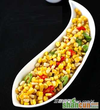 秋季主食多吃玉米可健脾开胃润肠护肤 山村阅读